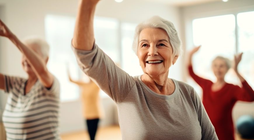Wellness Activities for Seniors
