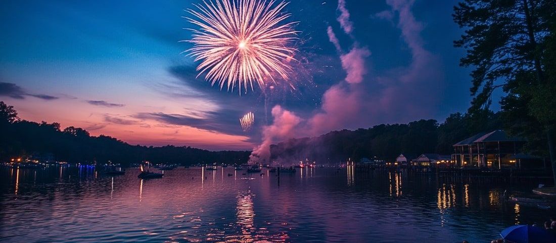 4th of July Events in Georgia