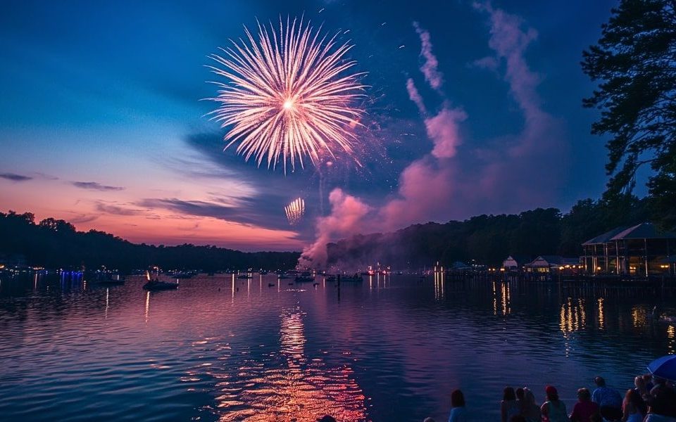 4th of July Events in Georgia