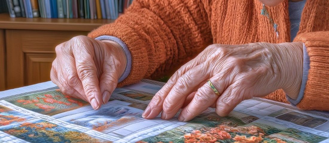 Art Therapy Activities for Seniors