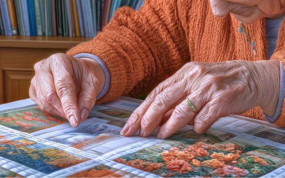 Art Therapy Activities for Seniors