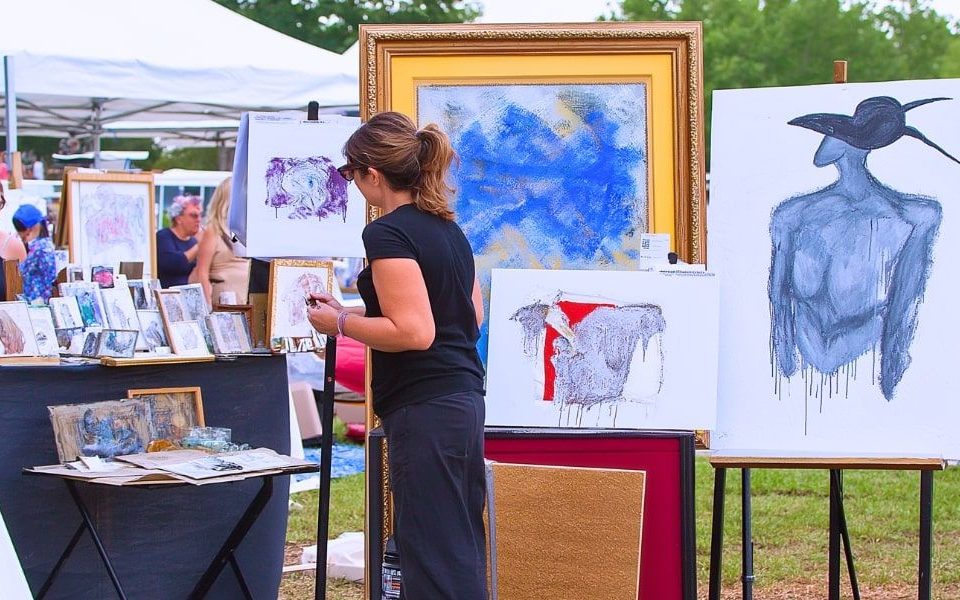 Norcross Art Splash Festival