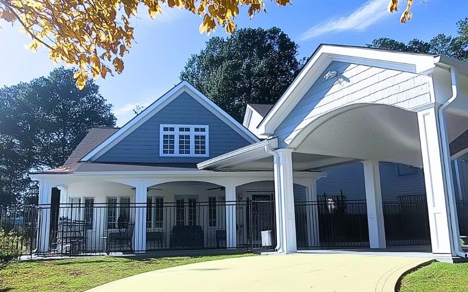 Senior Living Community in Norcross