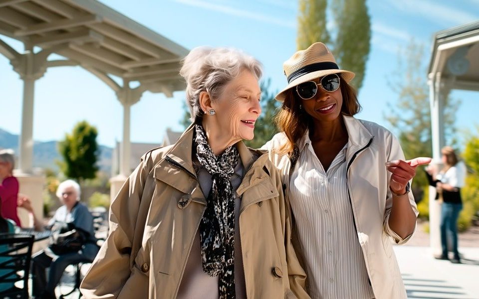 Senior Living Tour