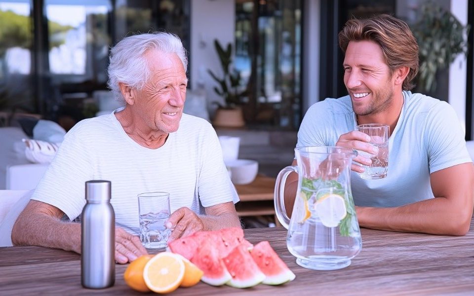 Wellness Tips for Seniors