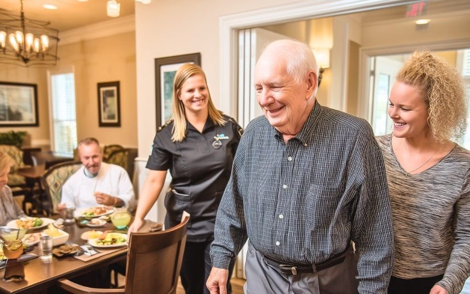 Senior Living Community in Norcross
