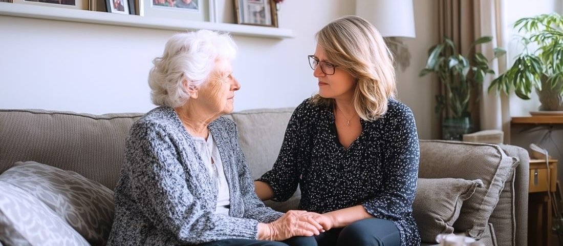 Moving to Assisted Living