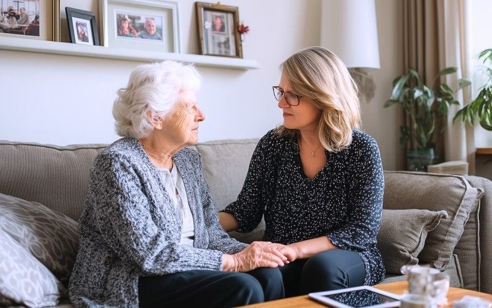 Moving to Assisted Living