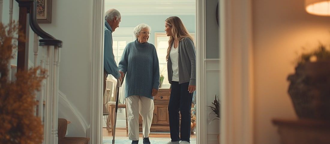 Home Adjustments You Need If Living With Senior Parents
