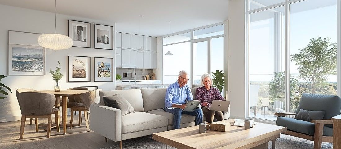 Downsizing in Your Golden Years