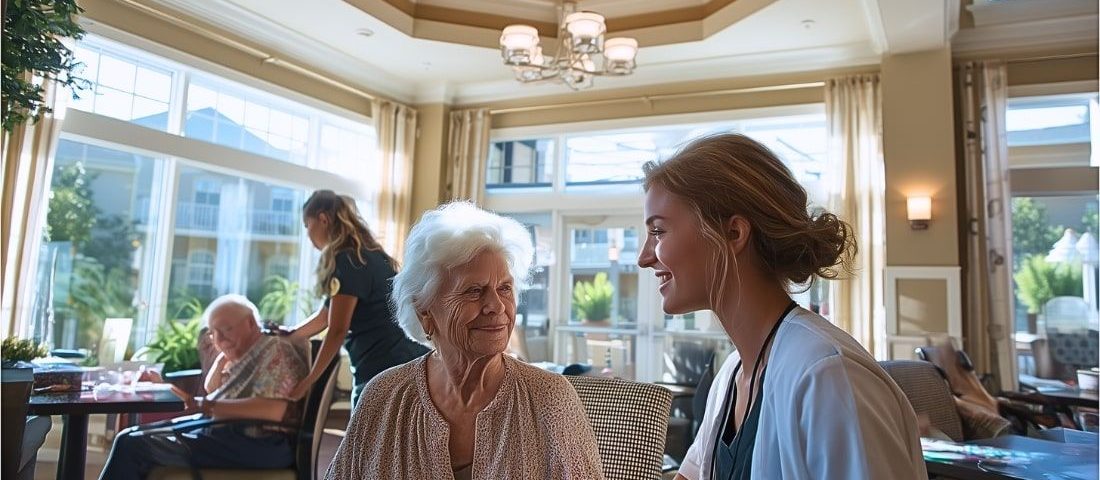 Care for Seniors with Dementia