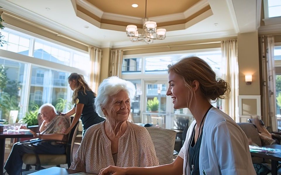 Care for Seniors with Dementia