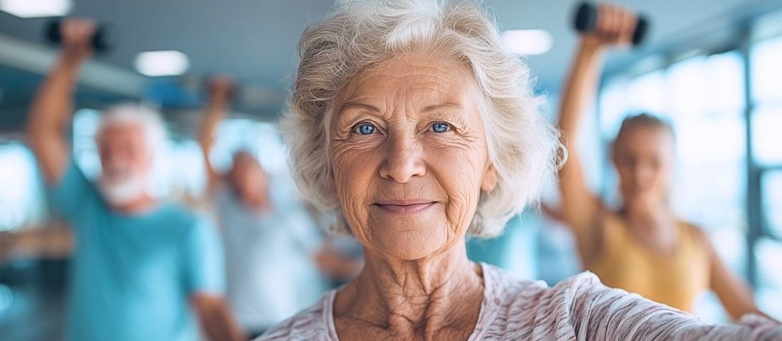 How Seniors Can Stay Active During the Georgia Heat