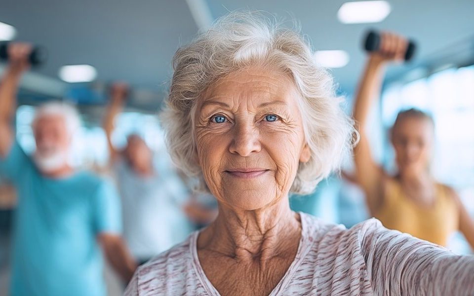 How Seniors Can Stay Active During the Georgia Heat
