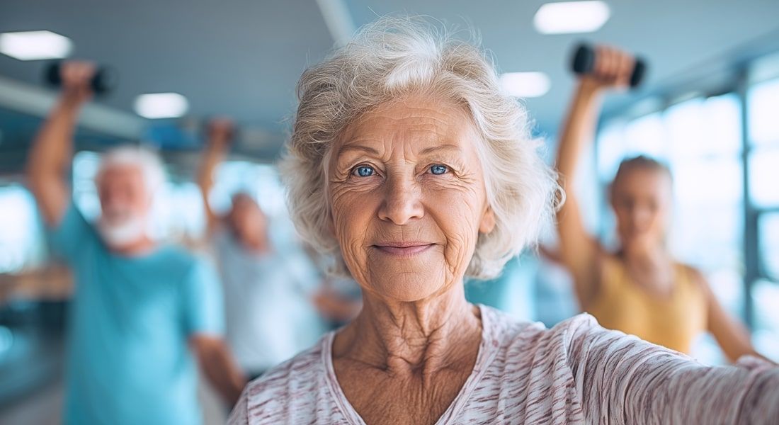 How Seniors Can Stay Active During the Georgia Heat