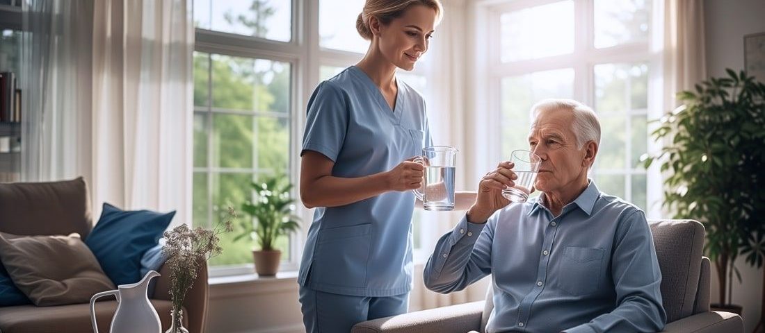 Hydration Habits for Seniors