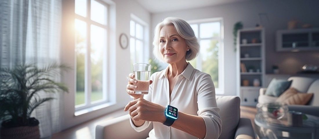 Wearable Tech for Seniors