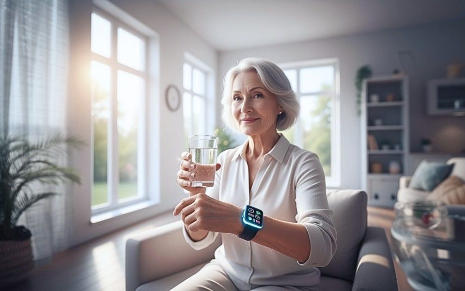 Wearable Tech for Seniors