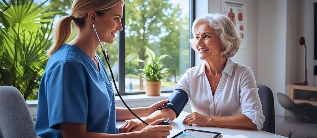 Preventive Health Screenings for Seniors