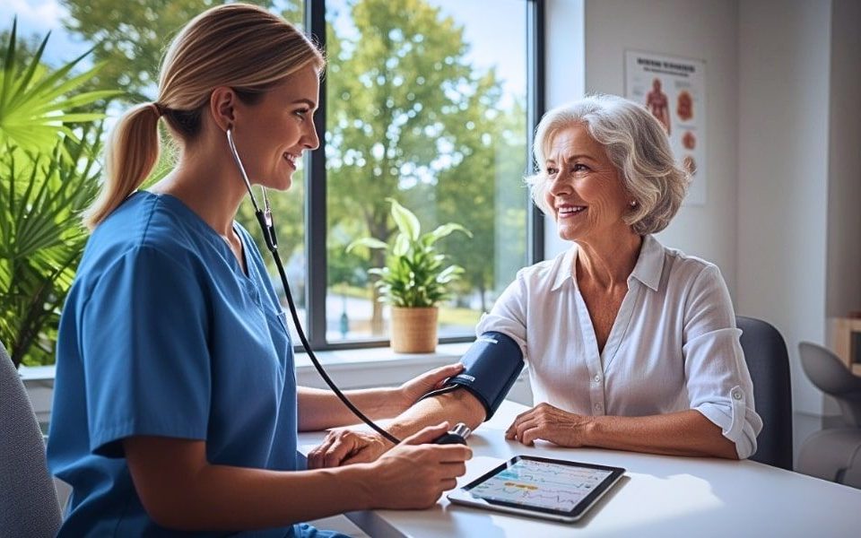 Preventive Health Screenings for Seniors