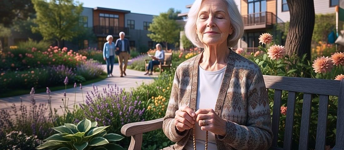Spiritual Wellness in Senior Living Communities