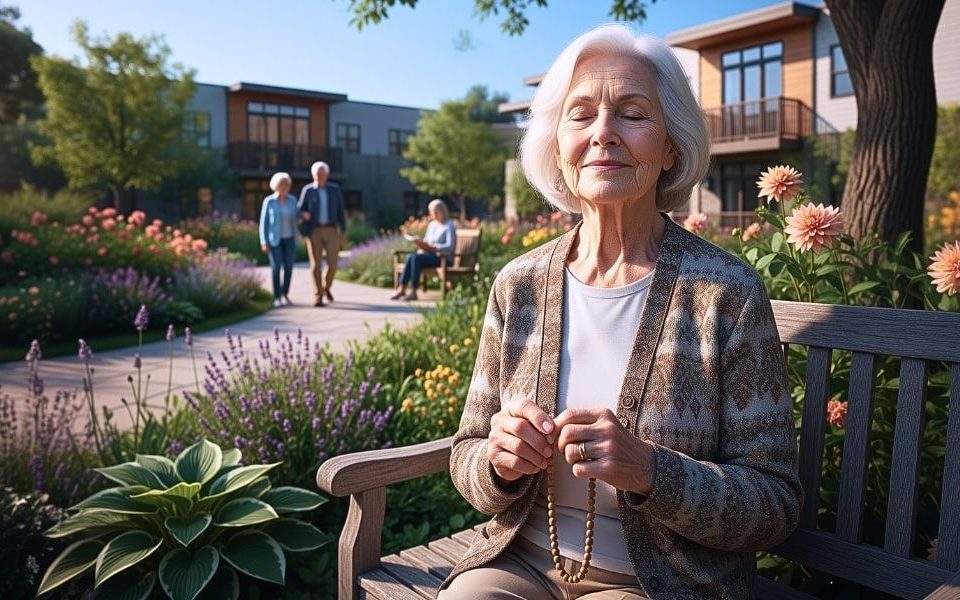 Spiritual Wellness in Senior Living Communities