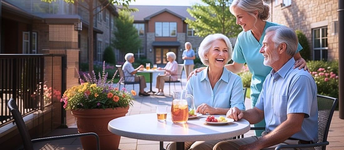 Trial Stays in Senior Living Communities