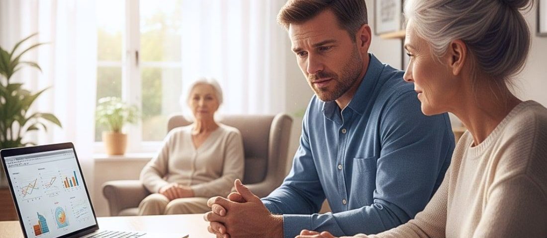 Sibling Disagreements in Senior Care