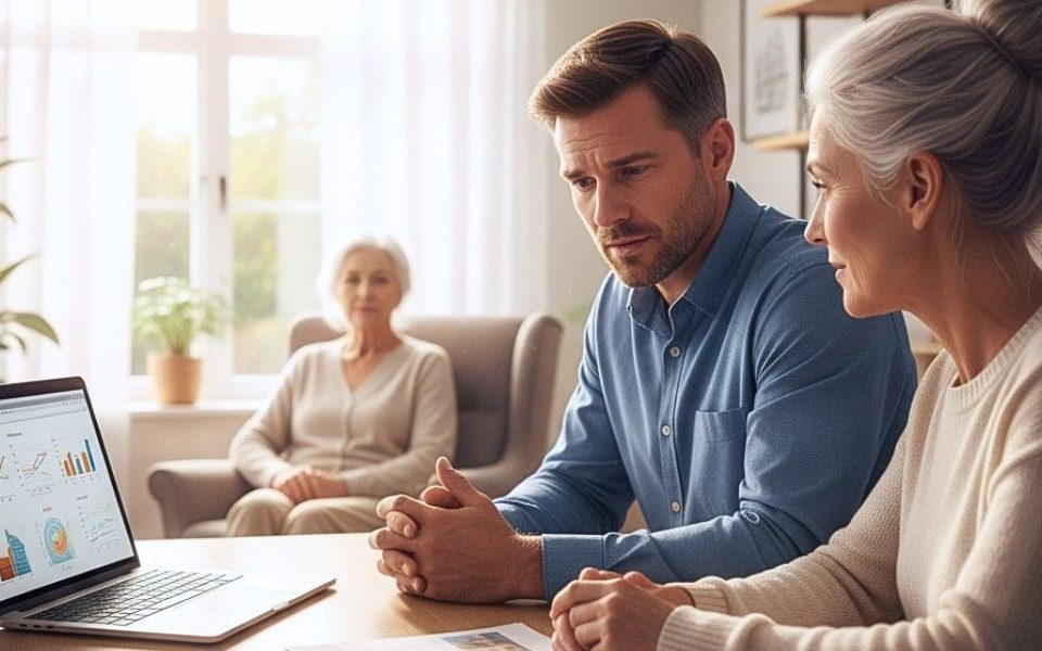 Sibling Disagreements in Senior Care