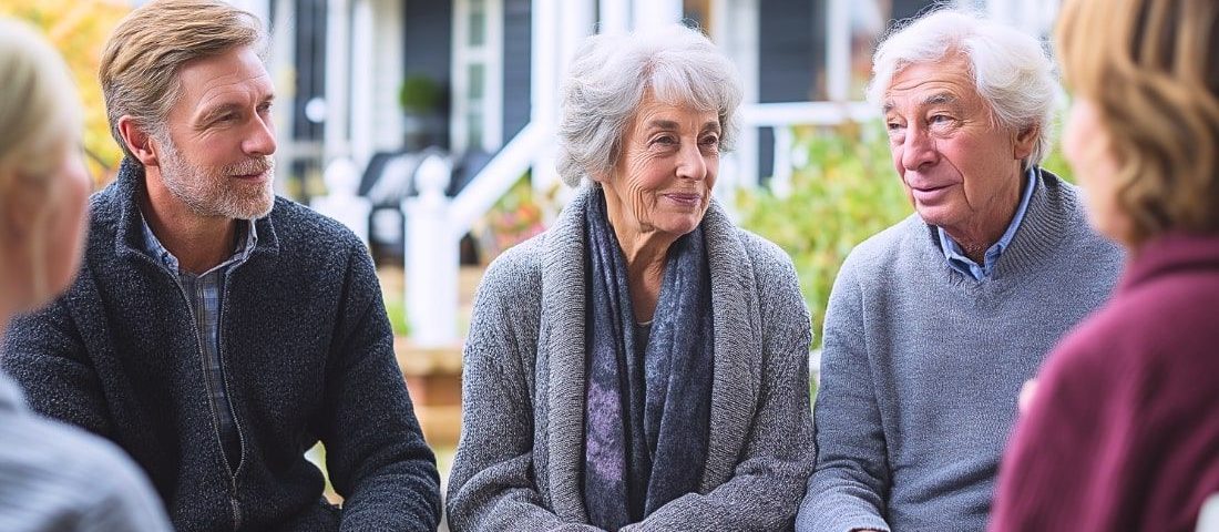 Myths About Assisted Living