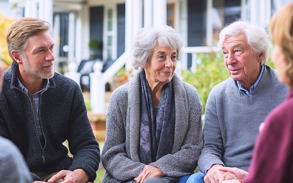 Myths About Assisted Living