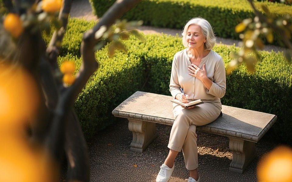 Gratitude Practices for Seniors