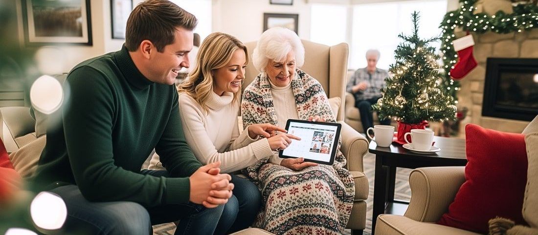 Holiday Planning in Assisted Living