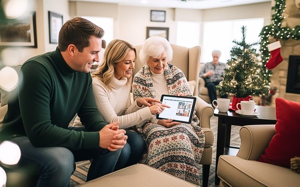 Holiday Planning in Assisted Living
