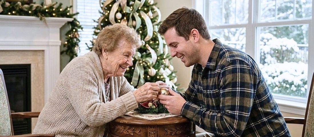 Holiday Family Connection