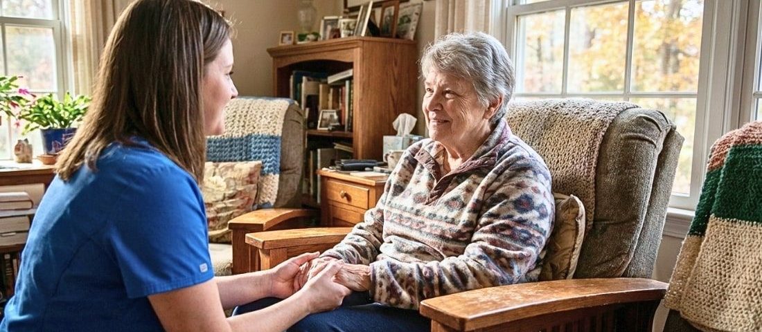 In-Home Gentle Support