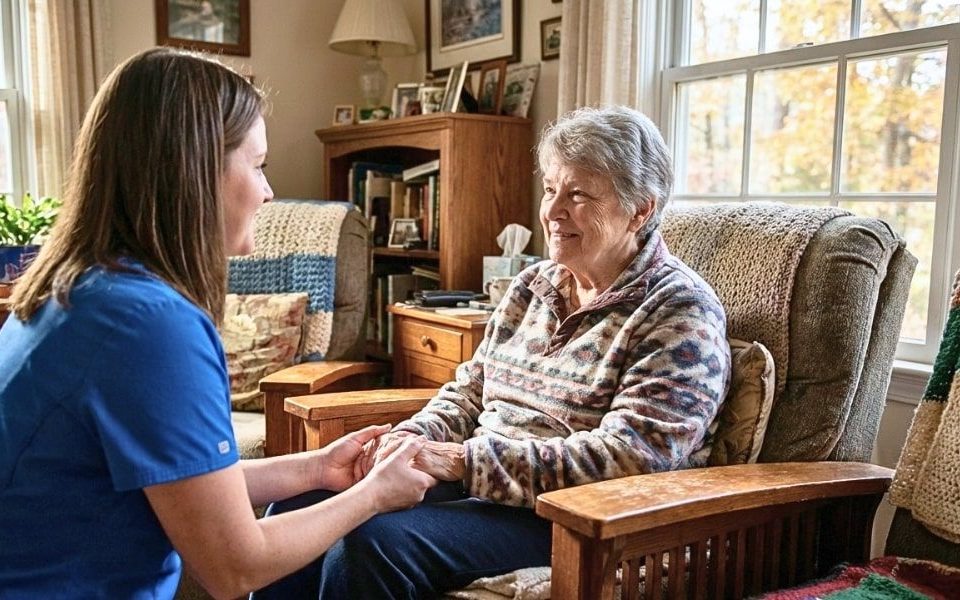 In-Home Gentle Support