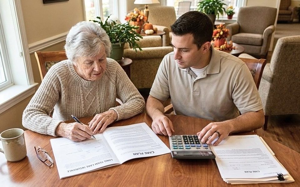 Senior and Assisted Living