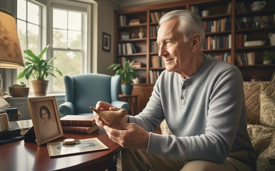 Downsizing for Seniors