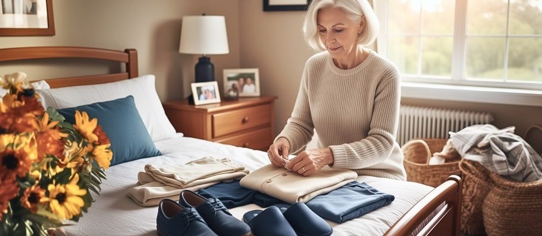 What to Pack for Assisted Living