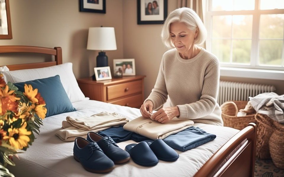What to Pack for Assisted Living